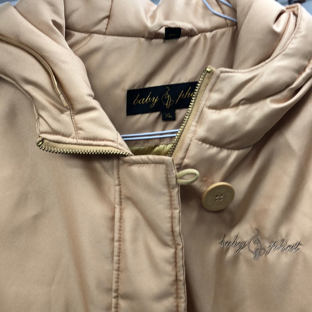 Baby Phat coat
